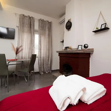 Bed & Breakfast Le Sorelle Giffoni Valle Piana