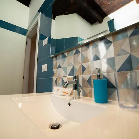 Holiday home Le Sorelle Giffoni Valle Piana