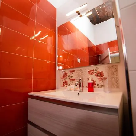 Le Sorelle Holiday home *