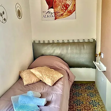 Le Sorelle Holiday home Giffoni Valle Piana